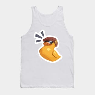 Quack!! Tank Top